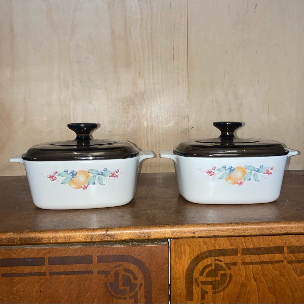 Corningware Casserole Dish Set - Picture 7 of 7